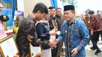 Tekan Kesenjangan Pendapatan, Pemerintah Provinsi Jambi Prioritaskan Kesejahteraan Pekerja